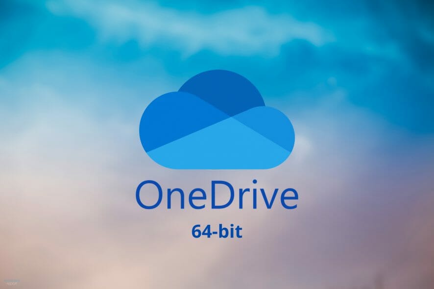 onedrive download windows 7 64 bit
