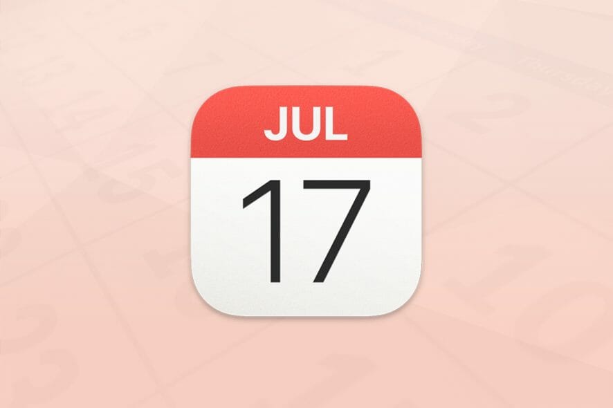 How to Get Apple Calendar on Windows PC [StepbyStep Guide]