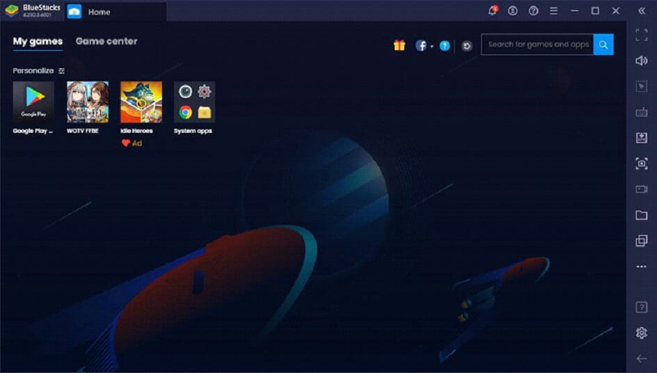 BlueStacks keeps crashing or freezing on Windows PC