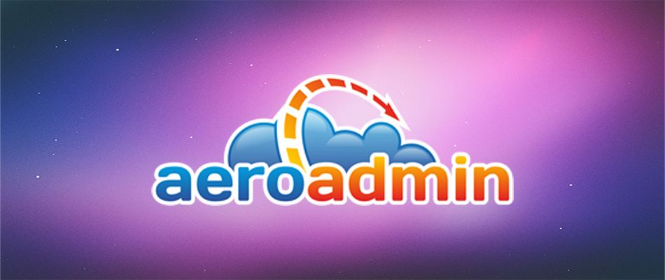 get AeroAdmin