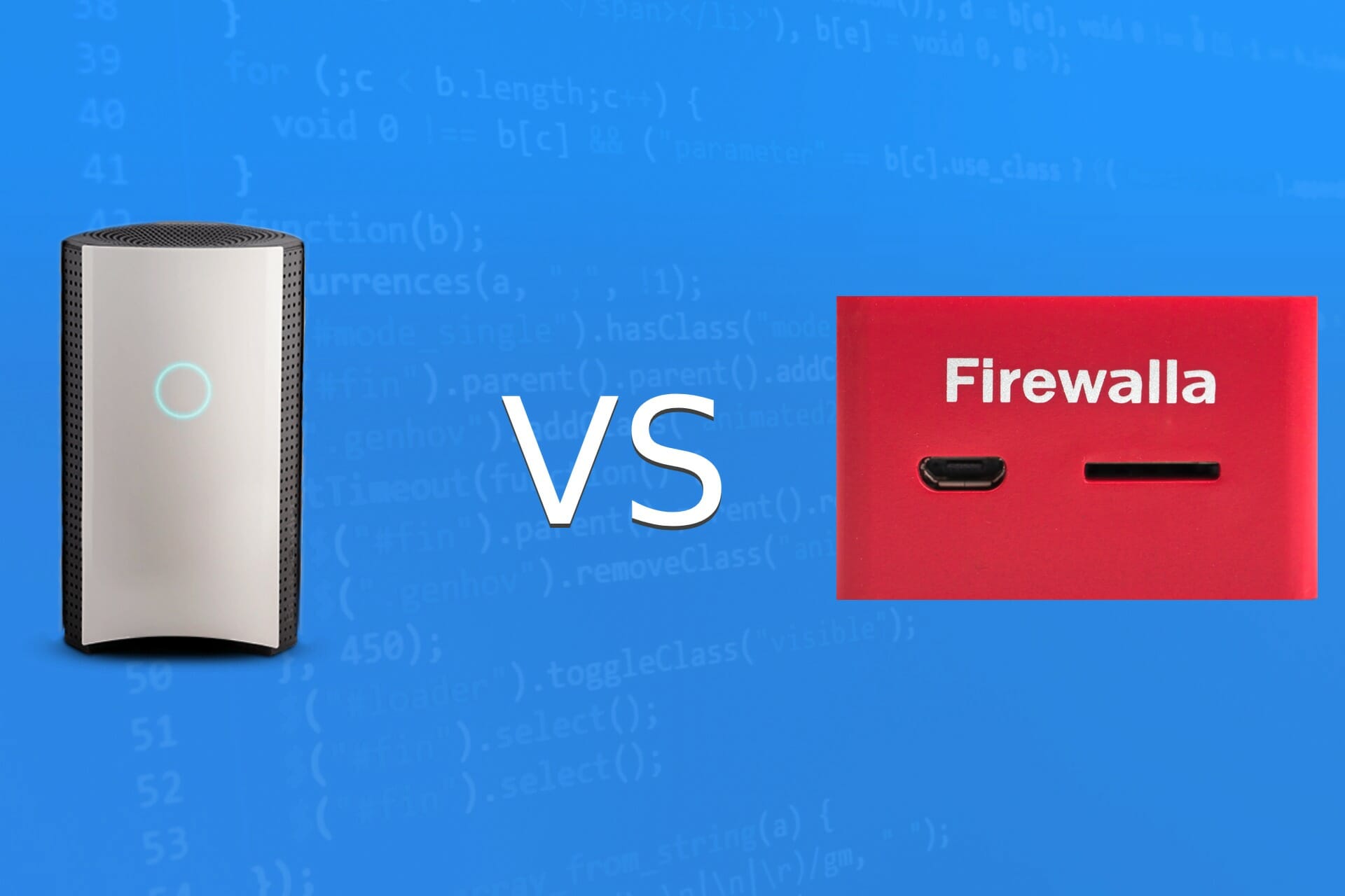bitdefender vs firewalla