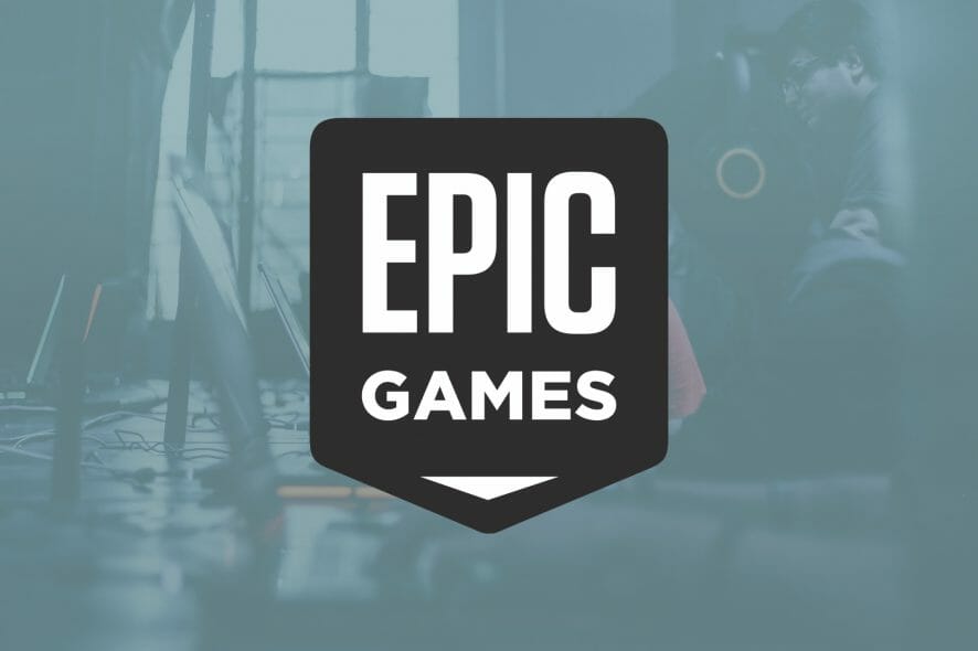 epic game launcher desktop icon for games