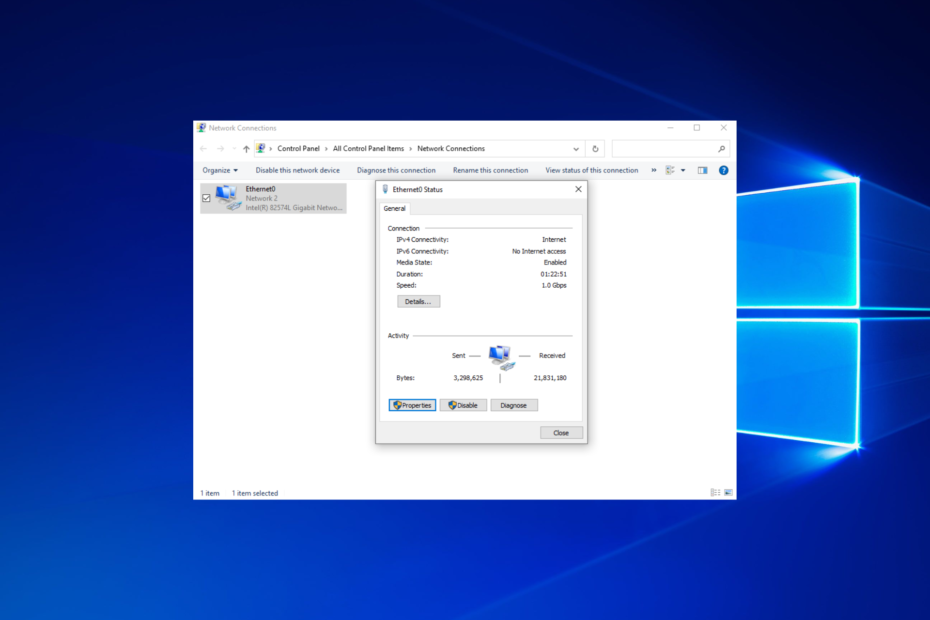 How To Check Network Card Speed (LAN Speed)