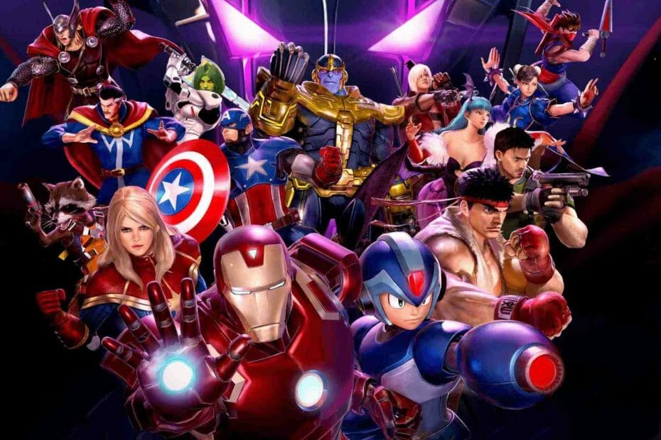 How to Play the Marvel vs Capcom Series on Your Windows PC