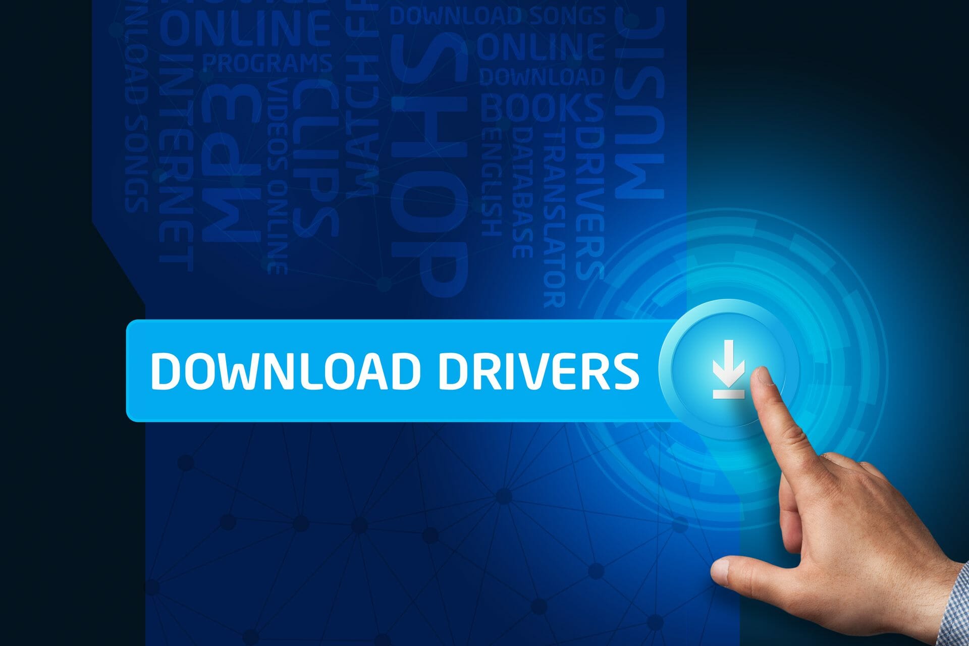 how to update drivers using IObit Driver Booster