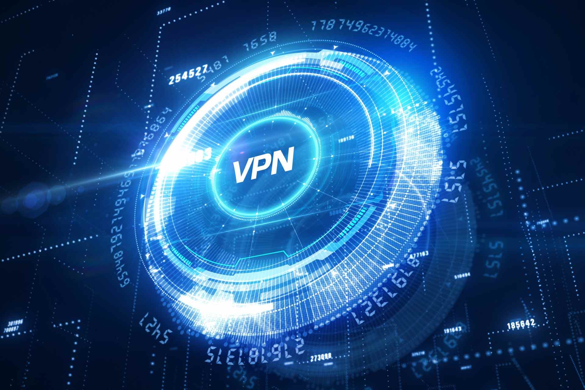 fix VPN errors