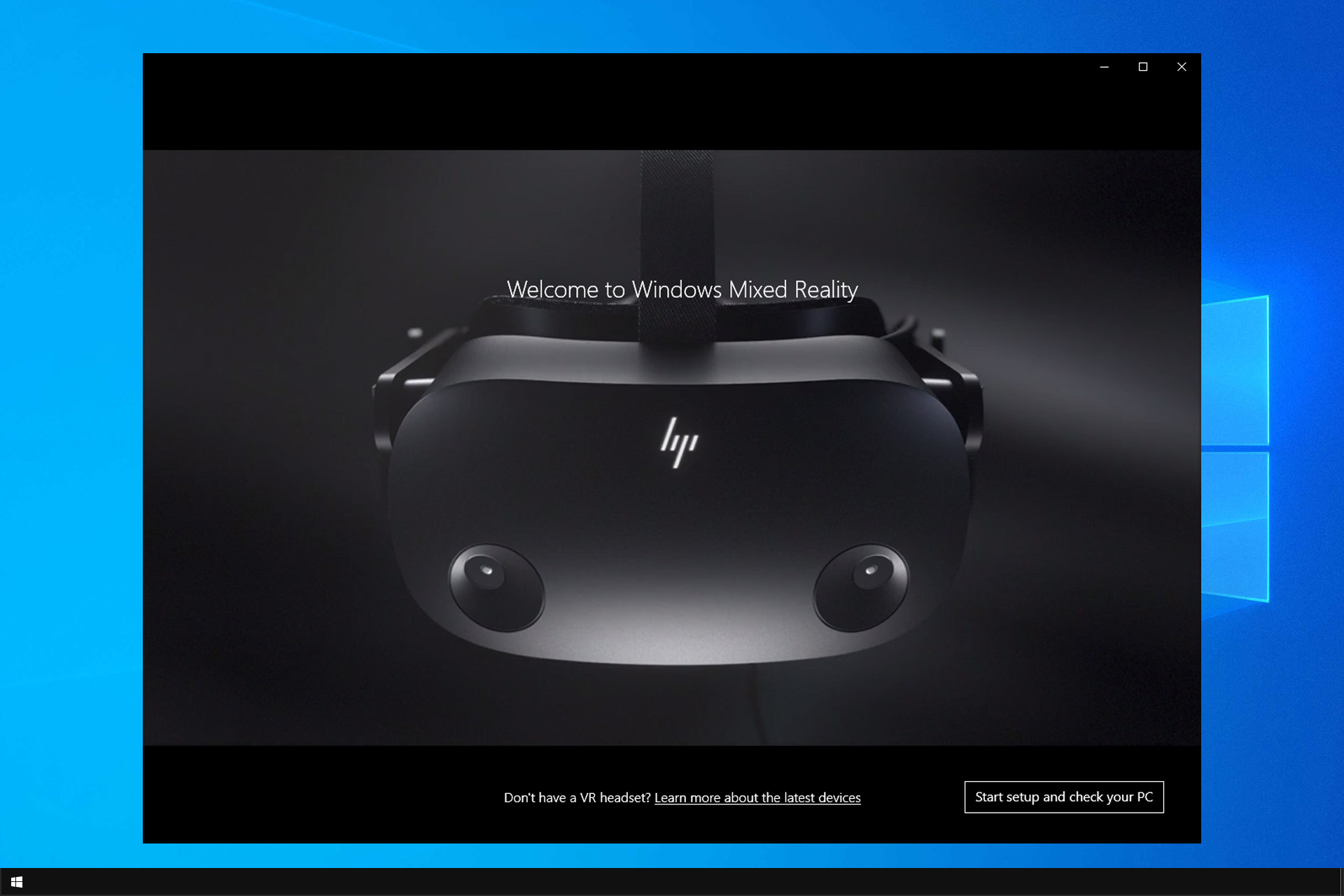 windows mixed reality download