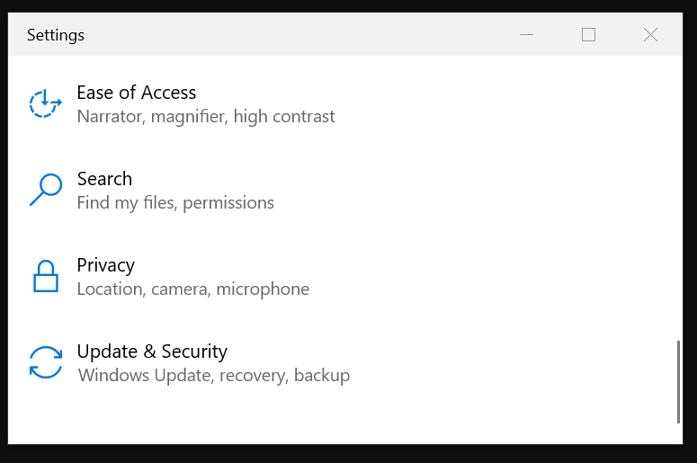 microsoft basic display adapter driver