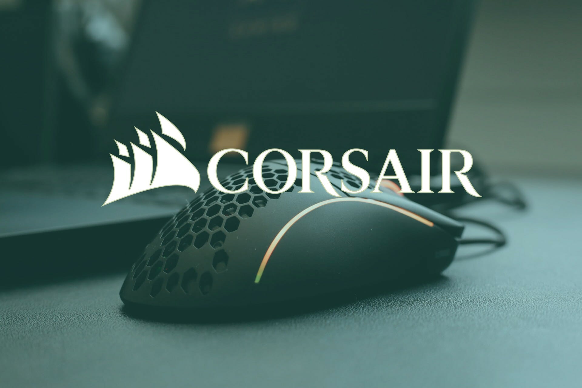 corsair gaming mouse software download