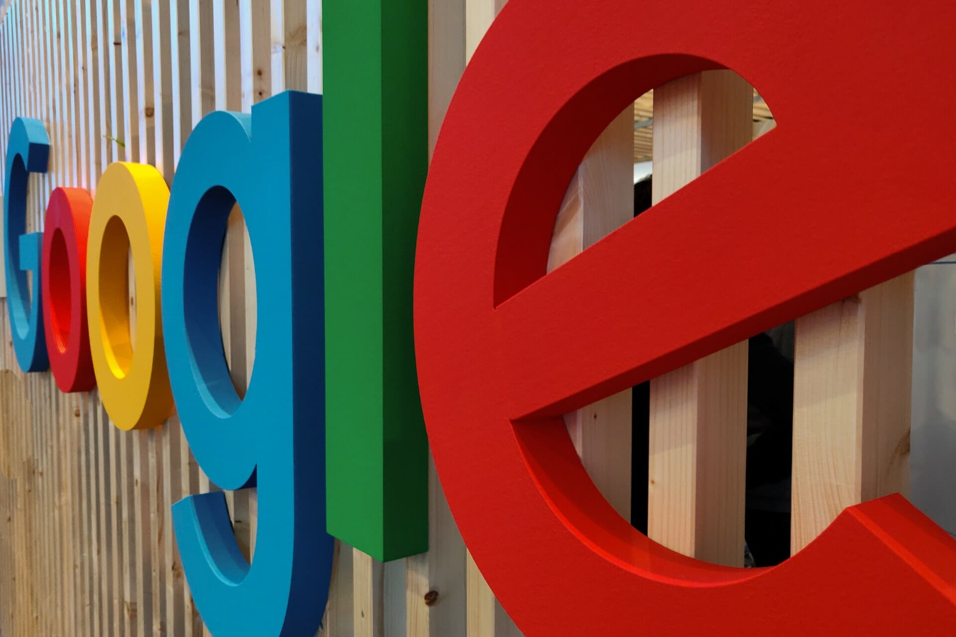 Google I/O conference