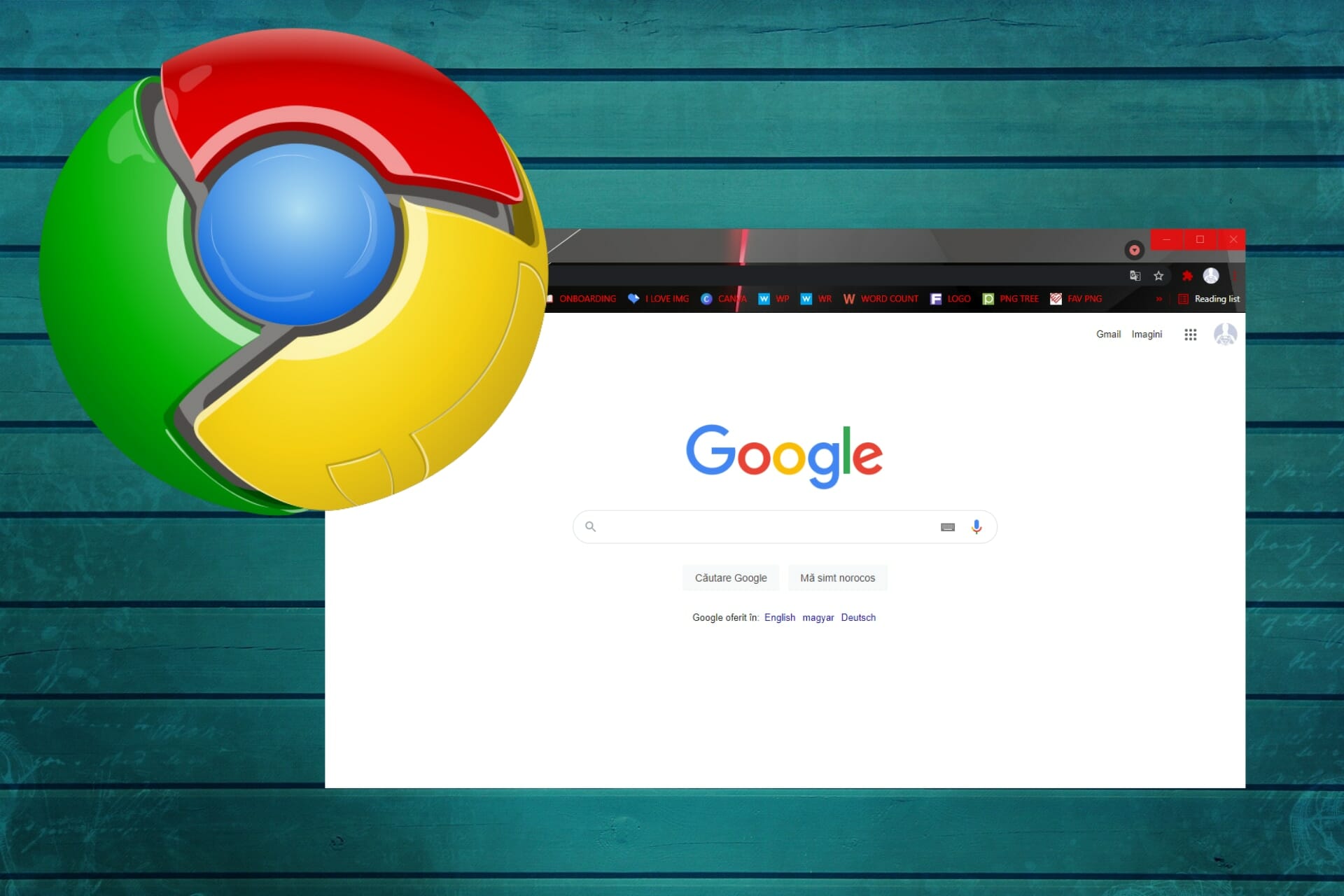 Google Chrome web apps