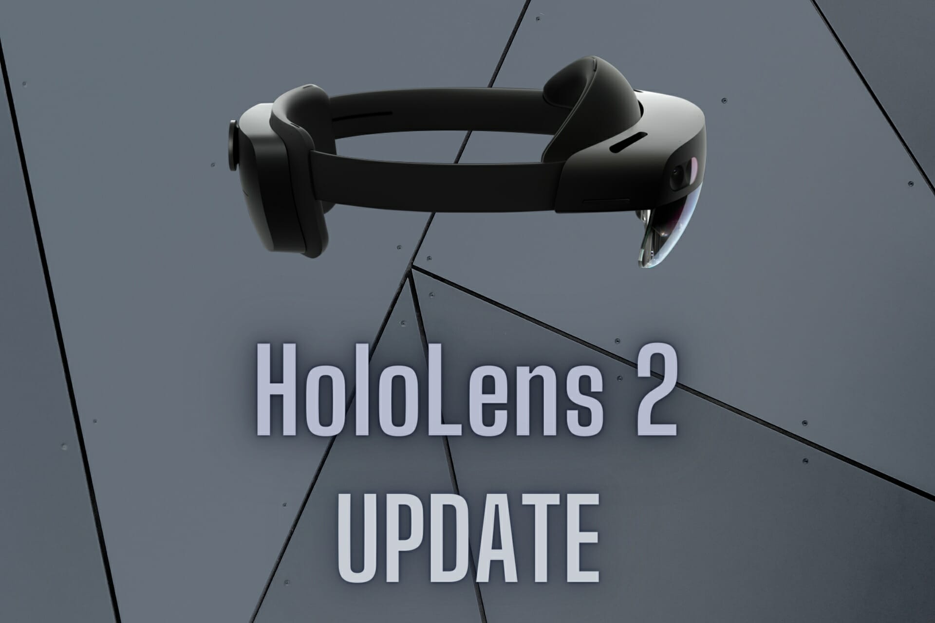 HoloLens 2 21H1 update