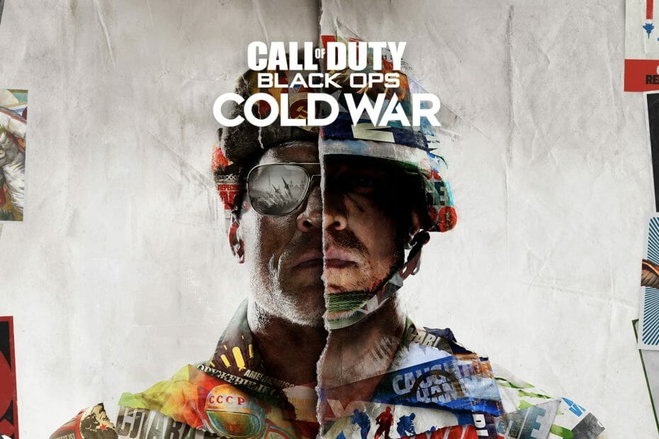 call of duty cold war multiplayer not working ps4