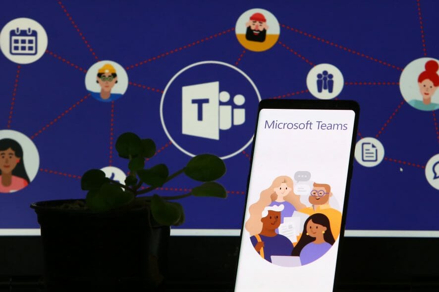 Microsoft Teams offline access