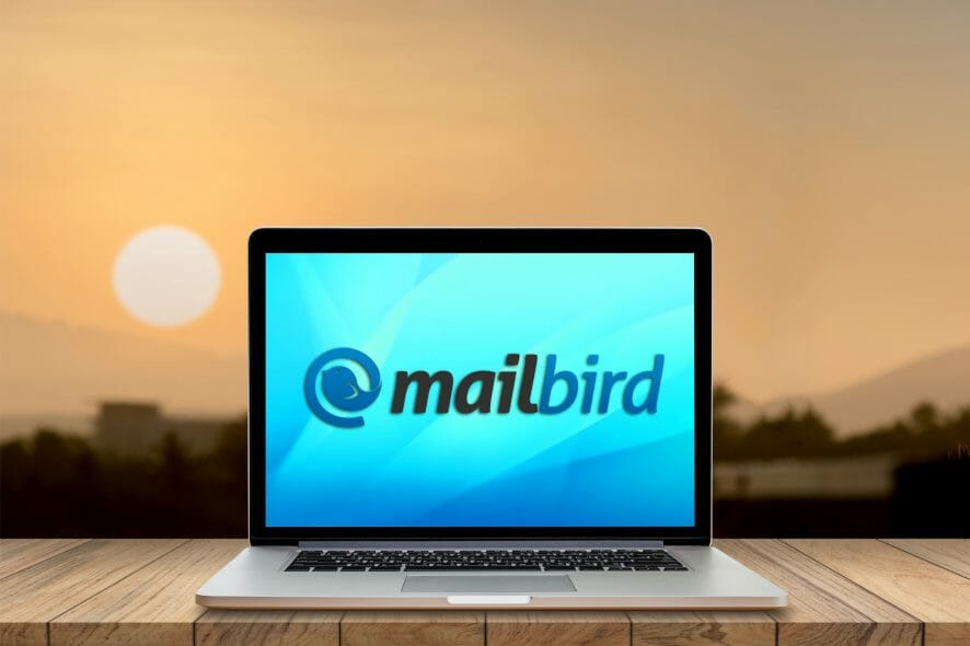 email client mailbird