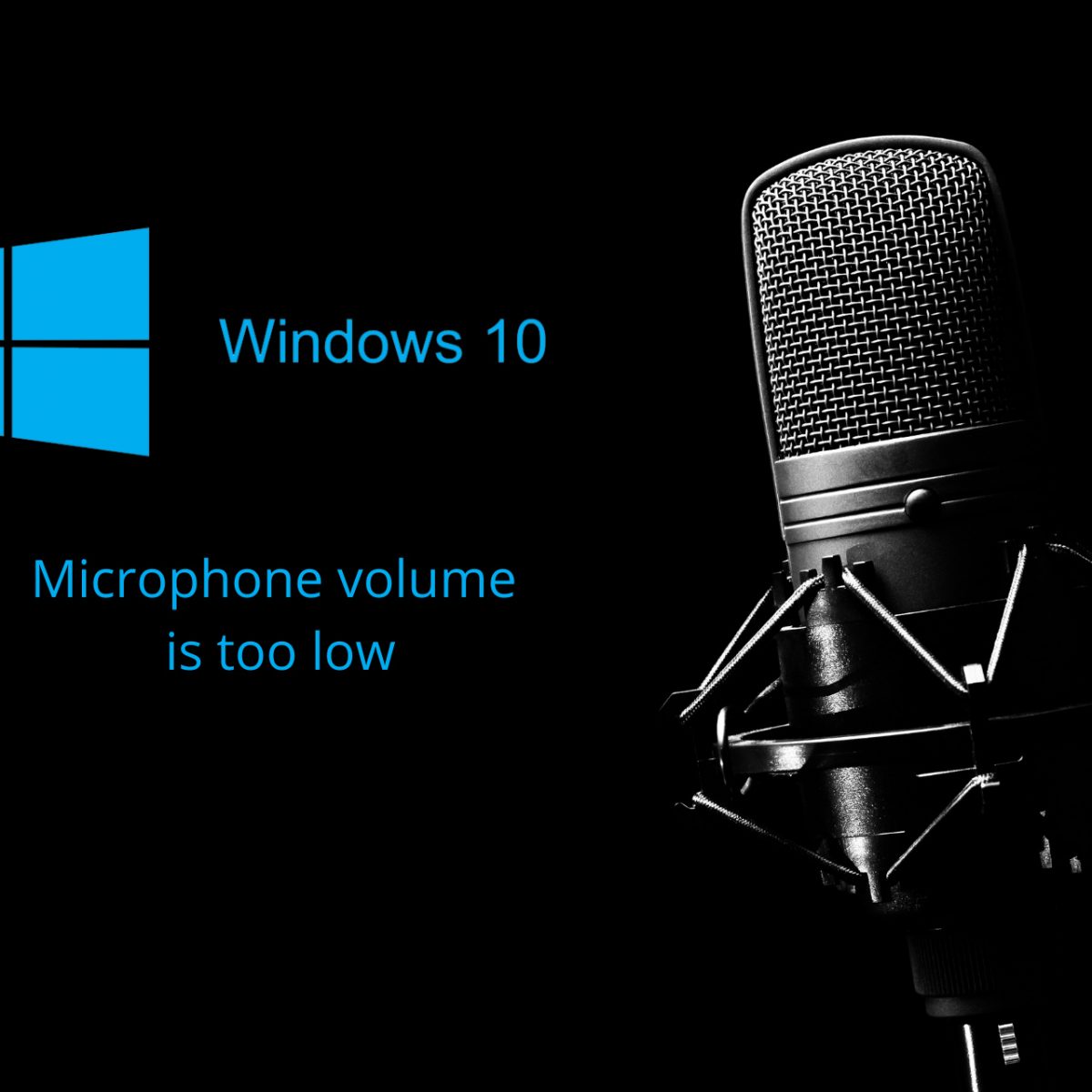Fix: Volume is Too on Windows 10 & 11