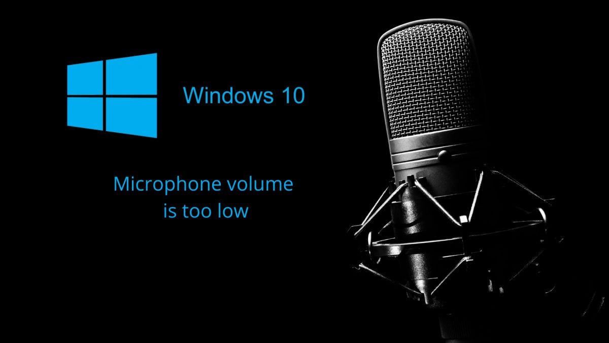 Fix: Volume is Too on Windows 10 & 11