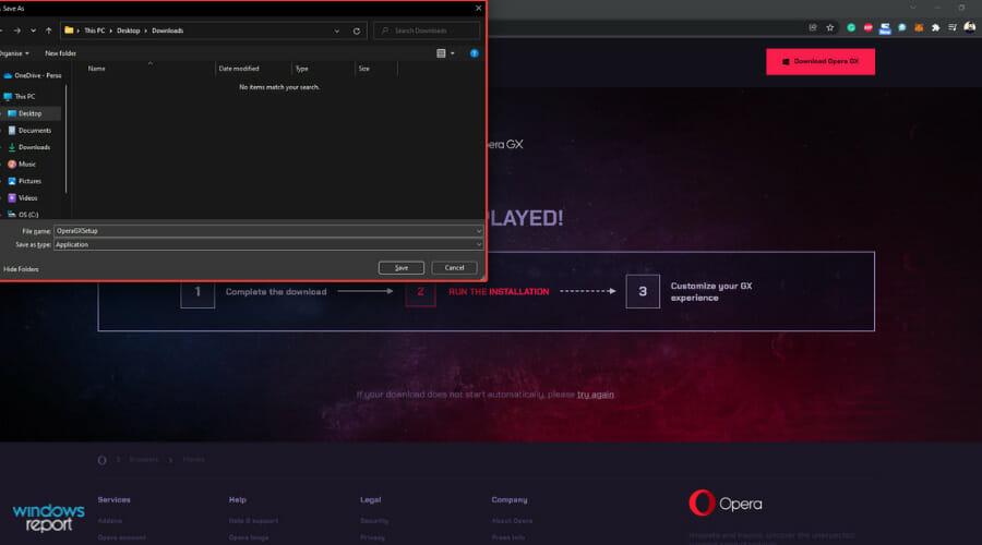 Opera Gx World First Gaming Browser Review, by Gxgamingpc