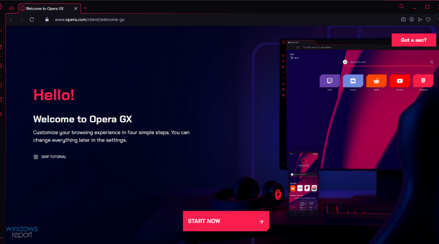 Opera Gx World First Gaming Browser Review, by Gxgamingpc