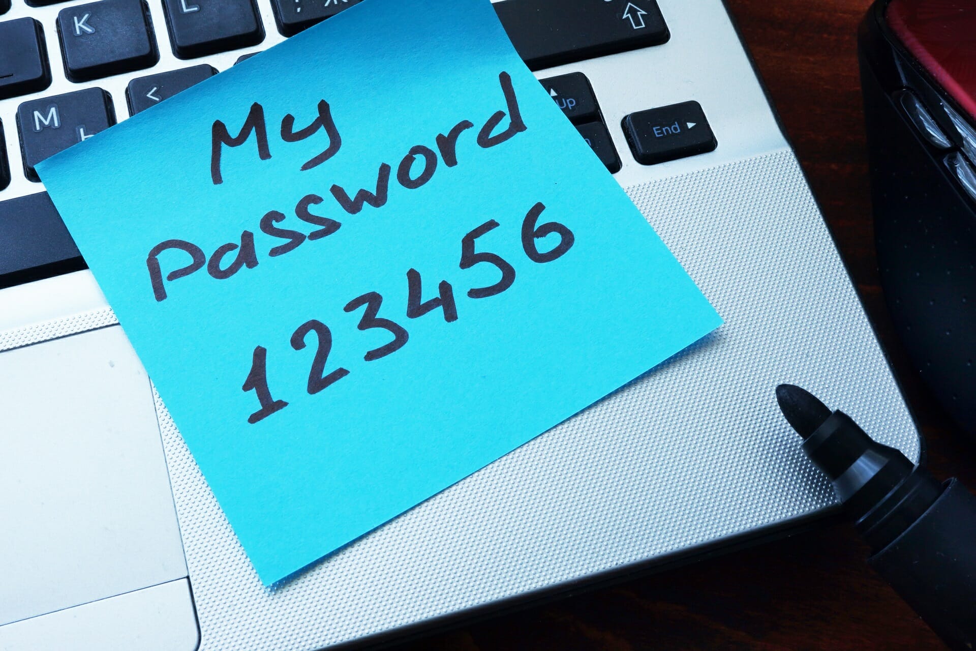 Password managers for families