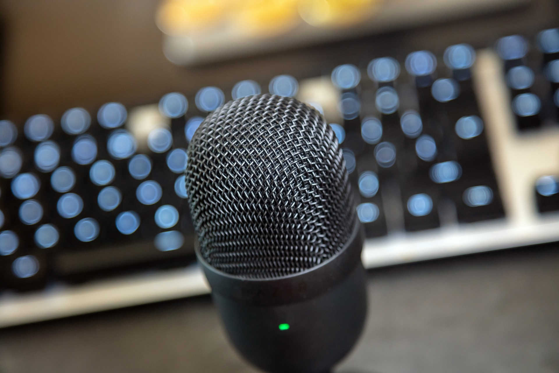Sound Blaster Z microphone issue
