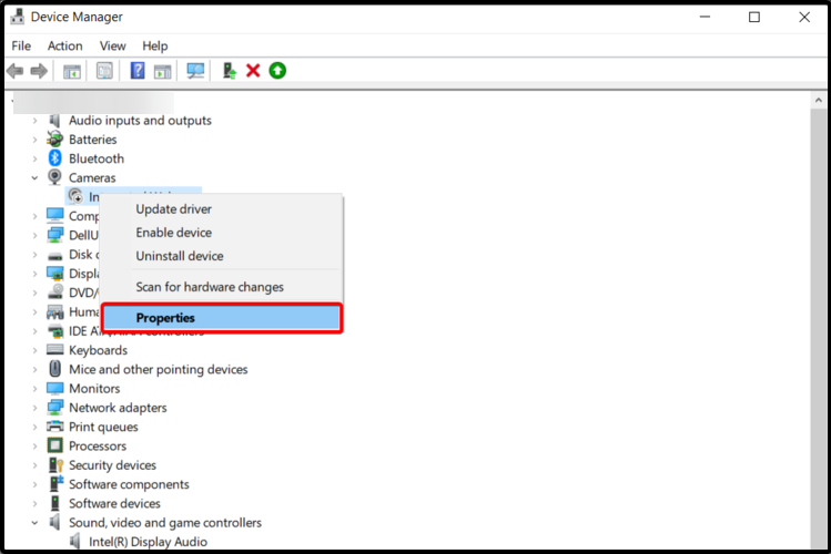 Fix Windows 10 Lenovo Camera Not Working - roblox camera remove right clicking