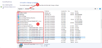 Fix: Can't Install Microsoft Visual C++ 2015 Redistributable