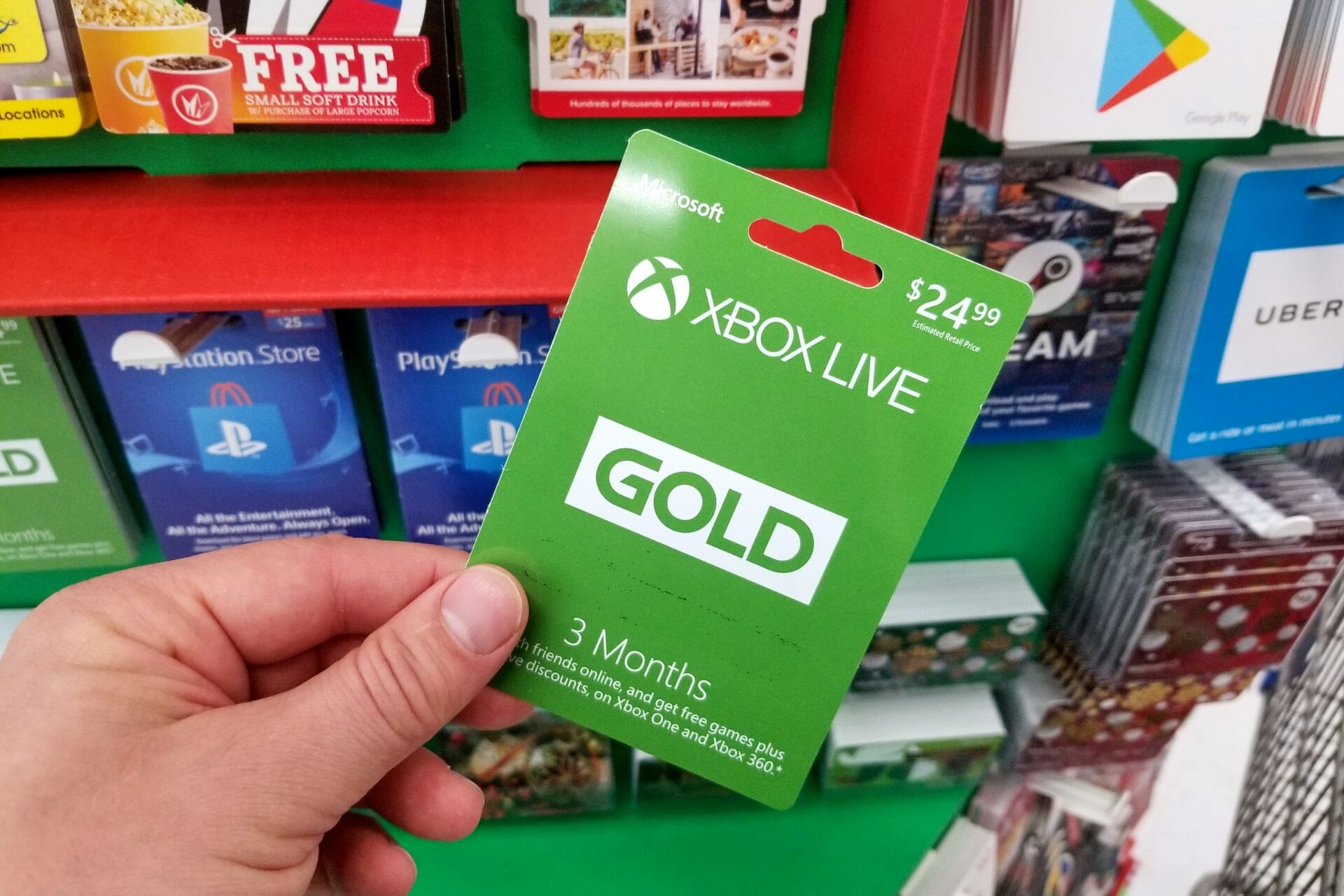 Xbox games with gold 2021