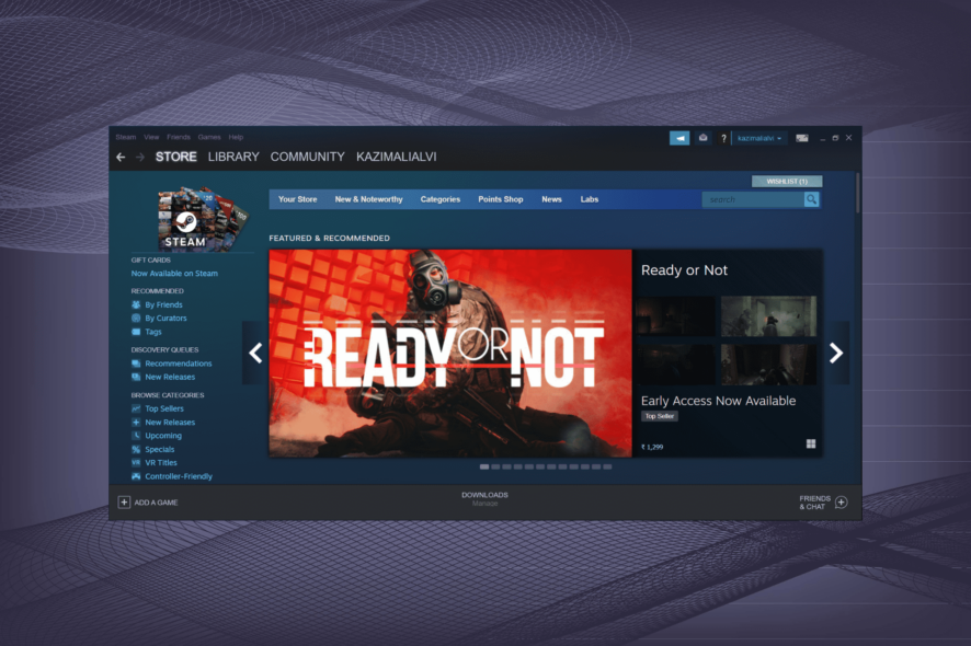 2 Quick Ways to Add Microsoft Store & Xbox Games on Steam