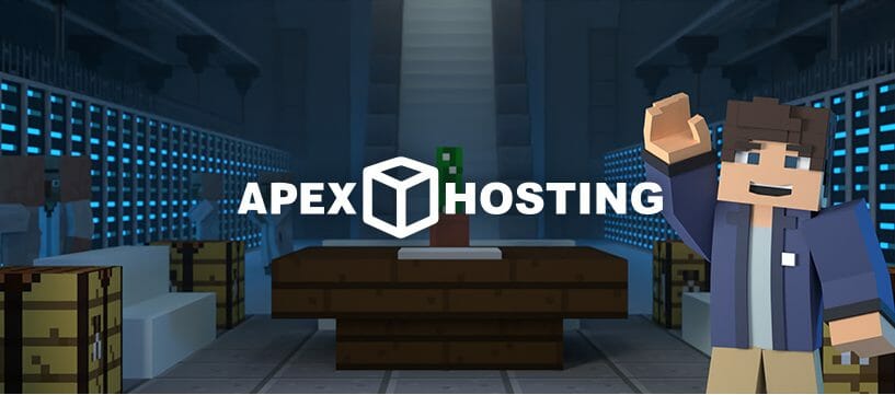 best server hosting for Pixelmon