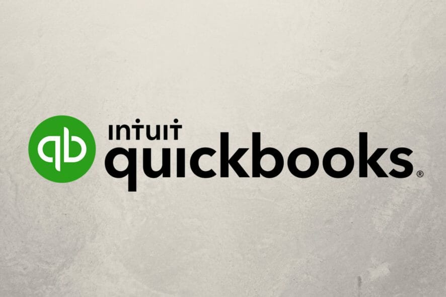 something went wrong quickbooks online