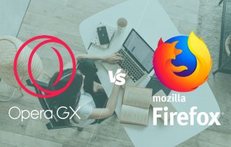 opera gx Firefox browsers