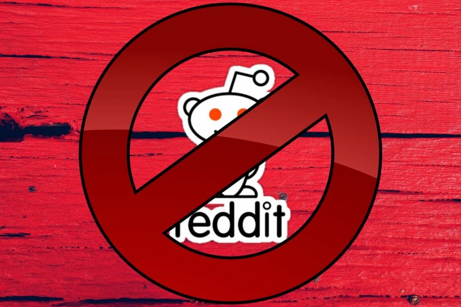 Problems with Reddit affect millions of users worldwide