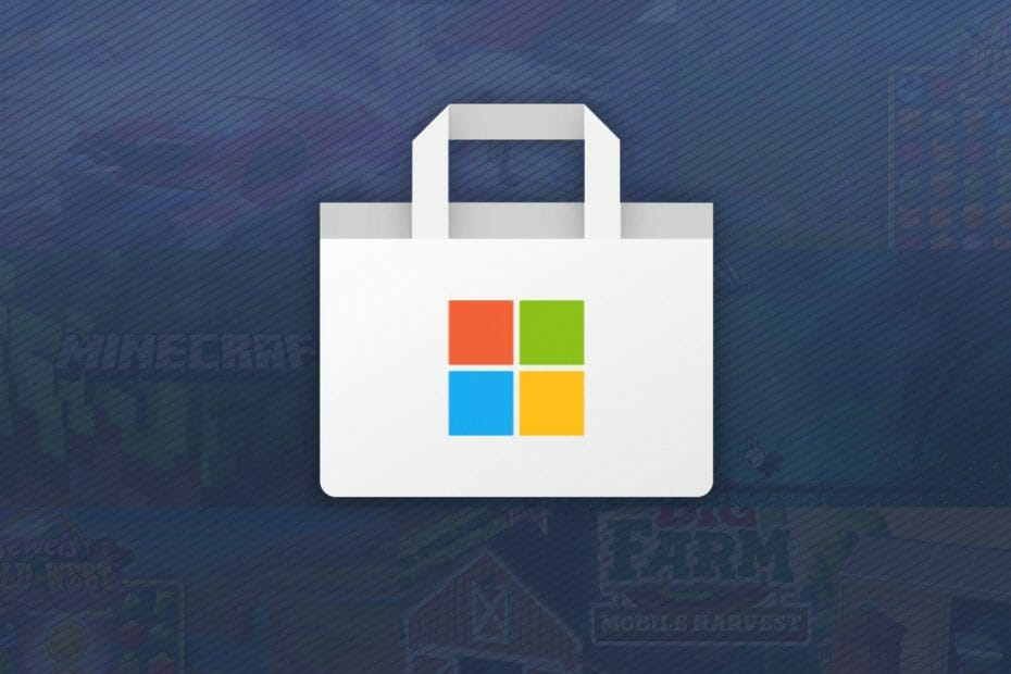 games on windows store
