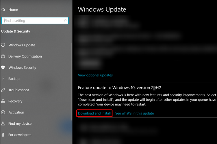 update cant map network drive windows 10