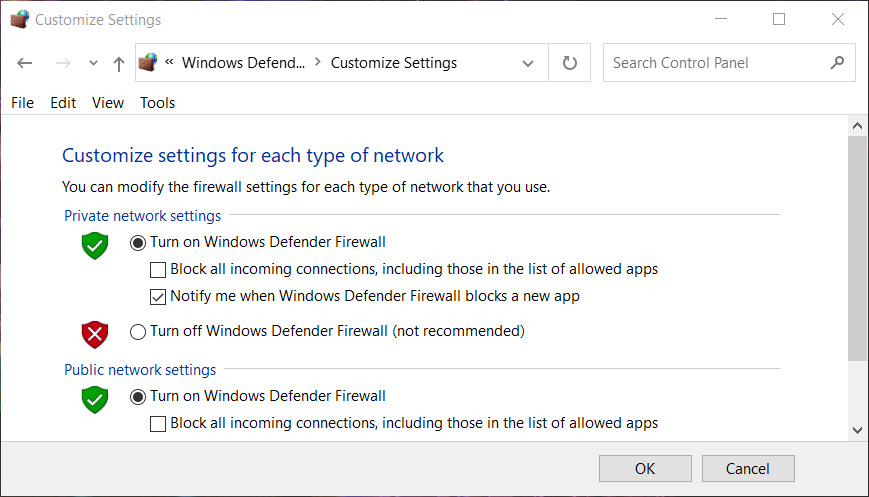 Customize Settings minecraft forge not installing windows 10