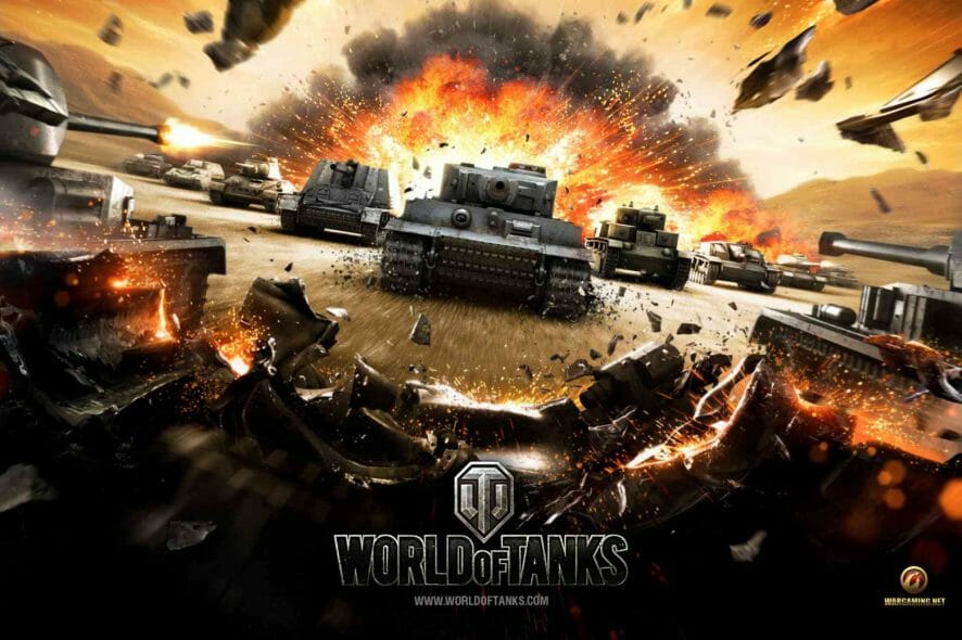 everything to know about worlds of tanks