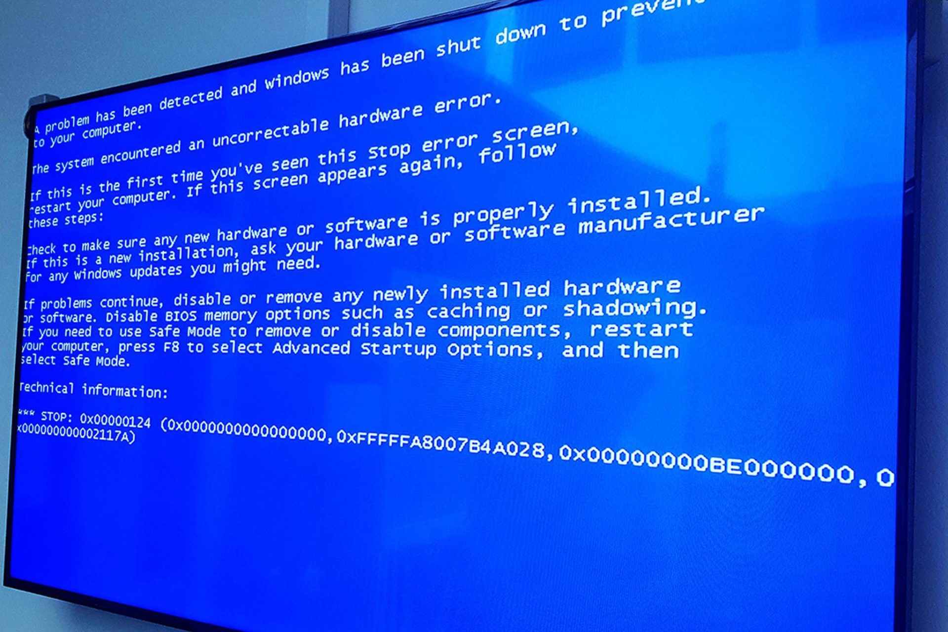 Fix Xhunter1 Sys Blue Screen Errors In Windows 10