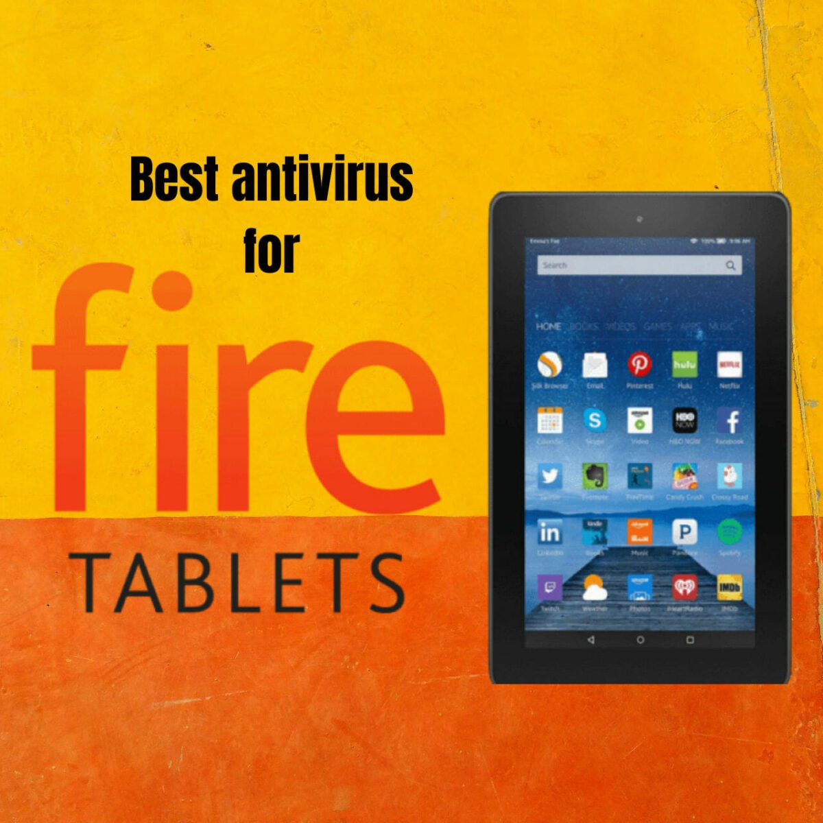 best antivirus for windows 10 tablet