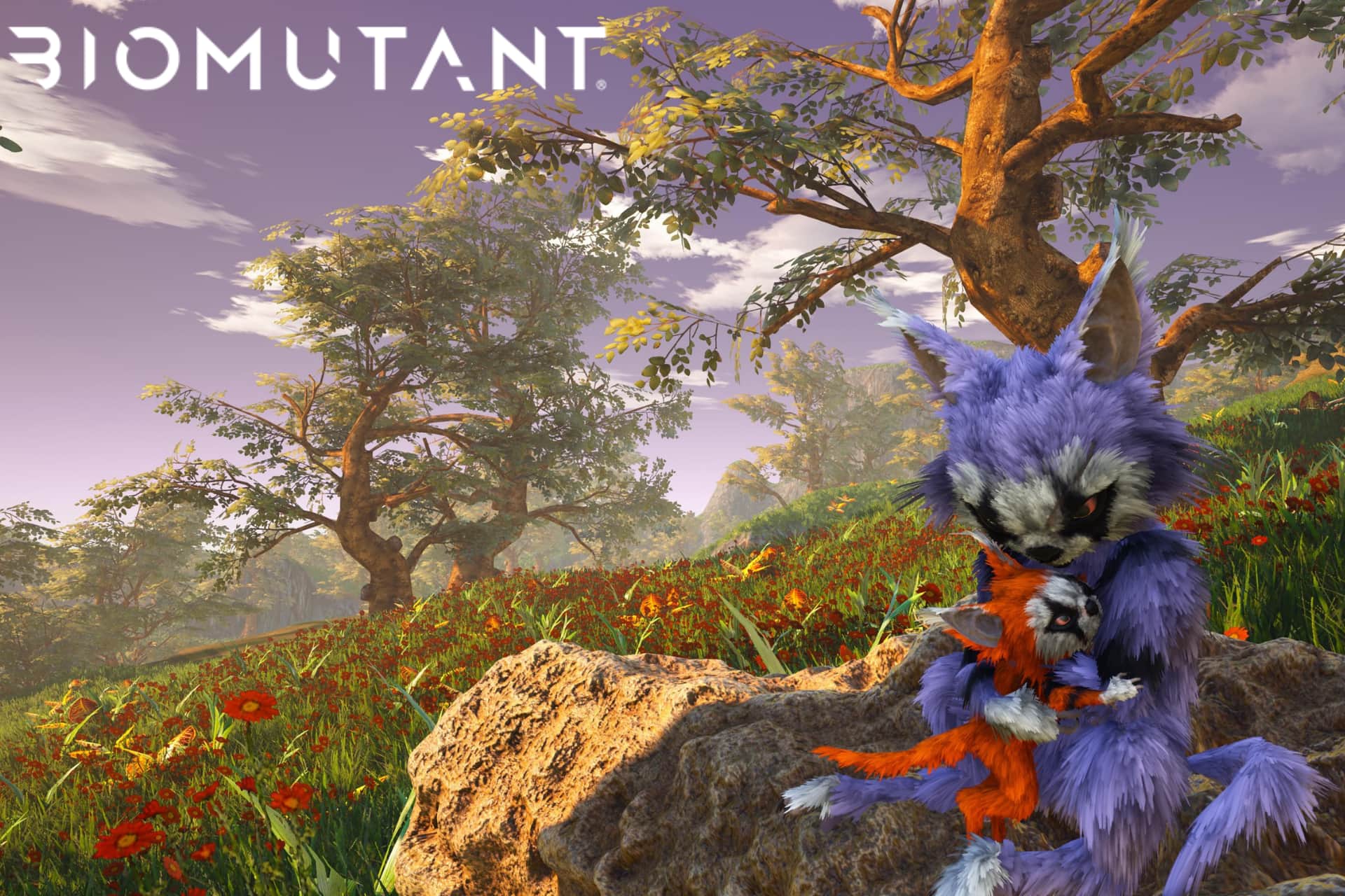 Biomutant turn off narrator patch