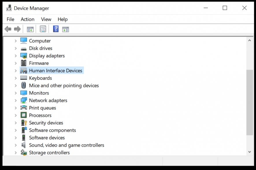 hid compliant touch screen driver download dell