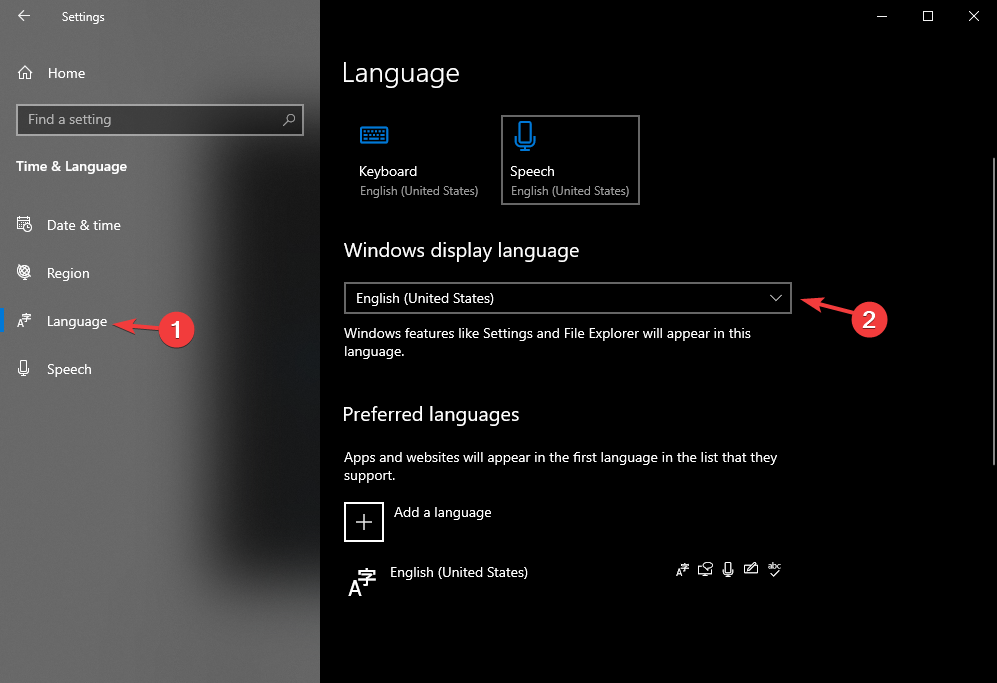 How To Change The Default System Language In Windows 11 Www vrogue co