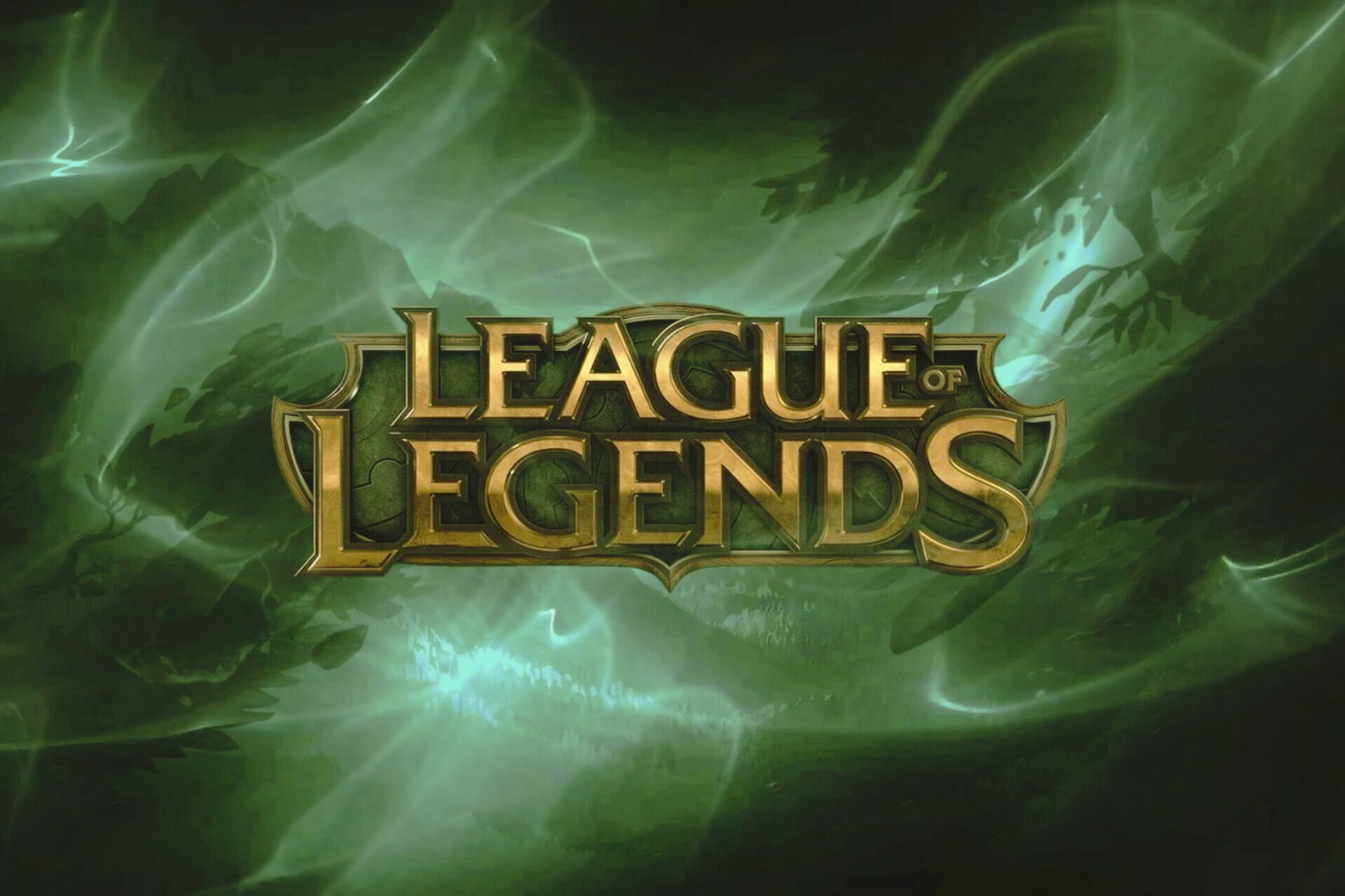 FIX: League of Legends won't go full screen