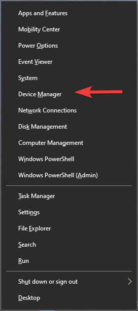 wireless lan control manager has stopped working