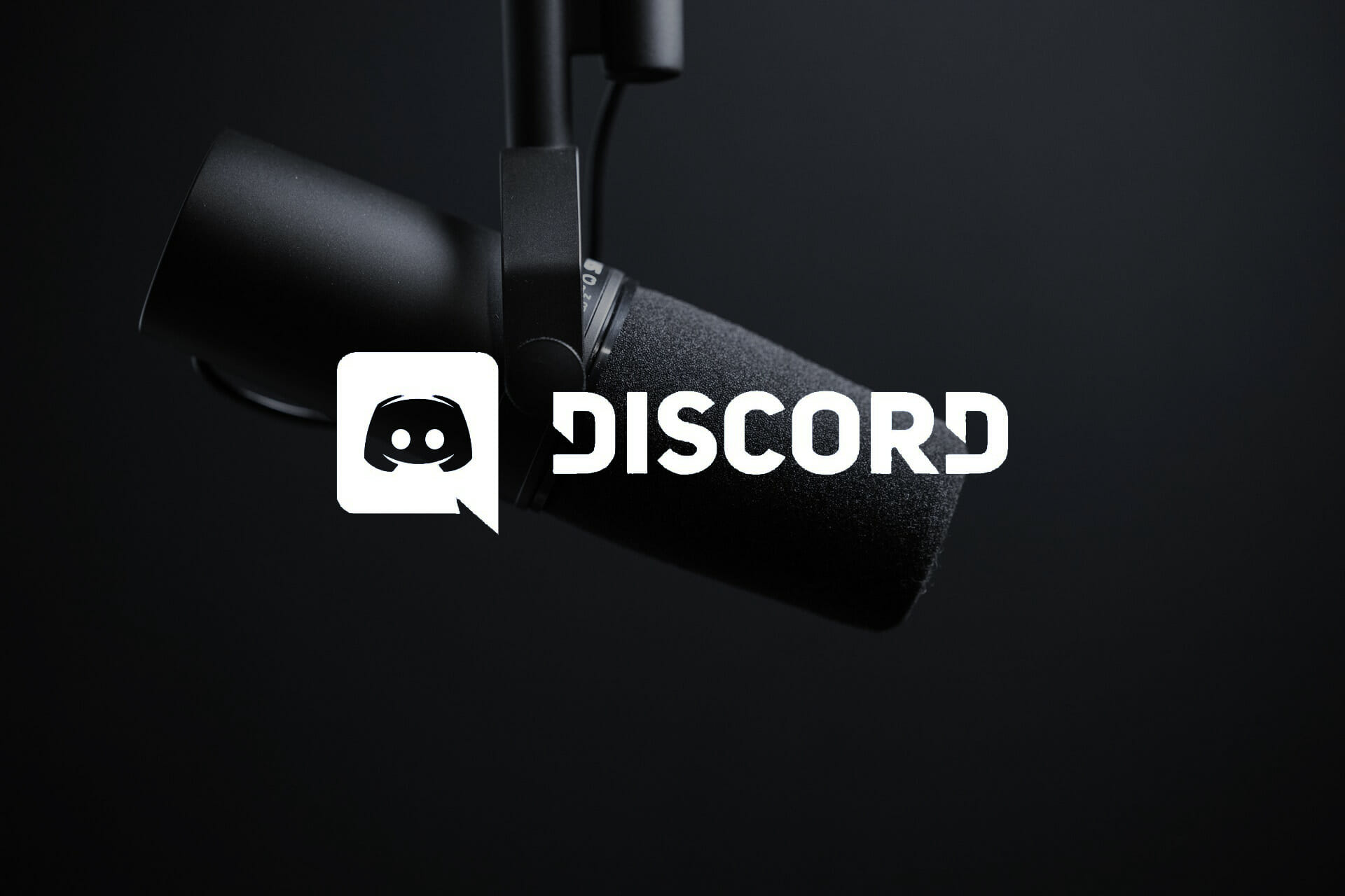 Discord static noise streaming issue