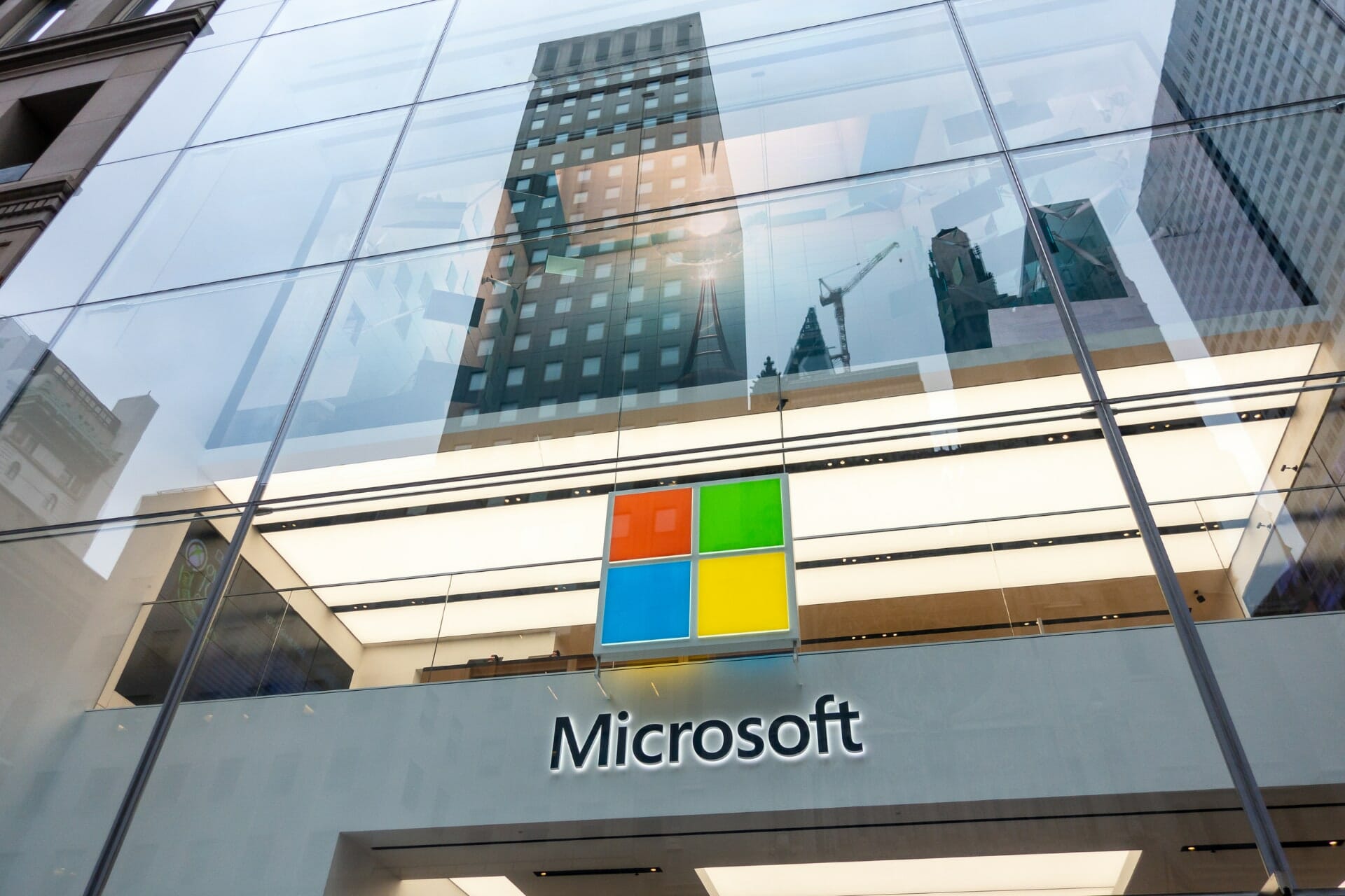 Microsoft & Morgan Stanley colaboration