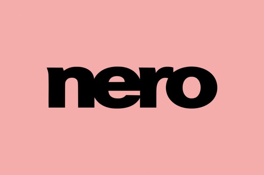 Latest Nero package