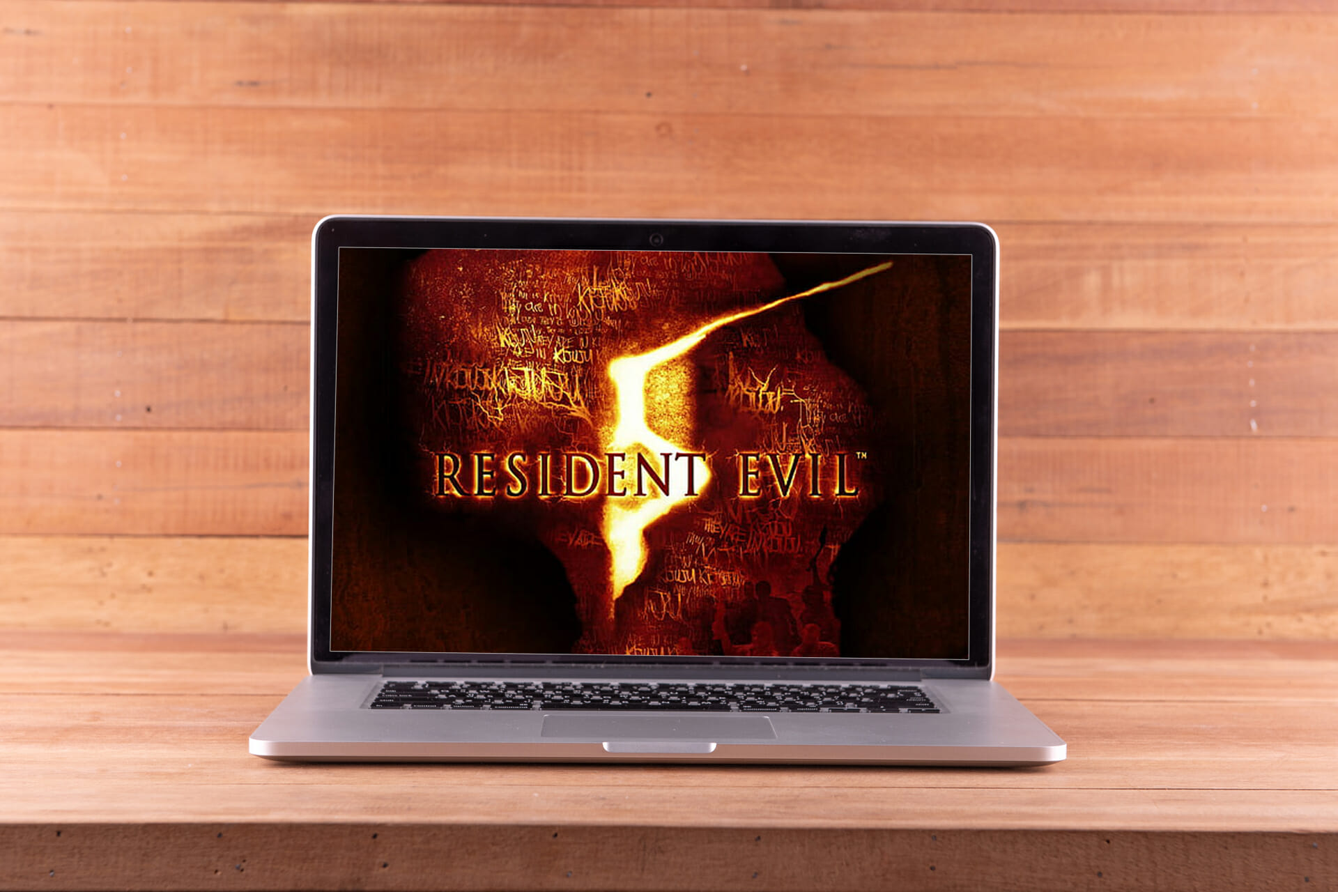 Resident Evil 5 Steam version launcing error