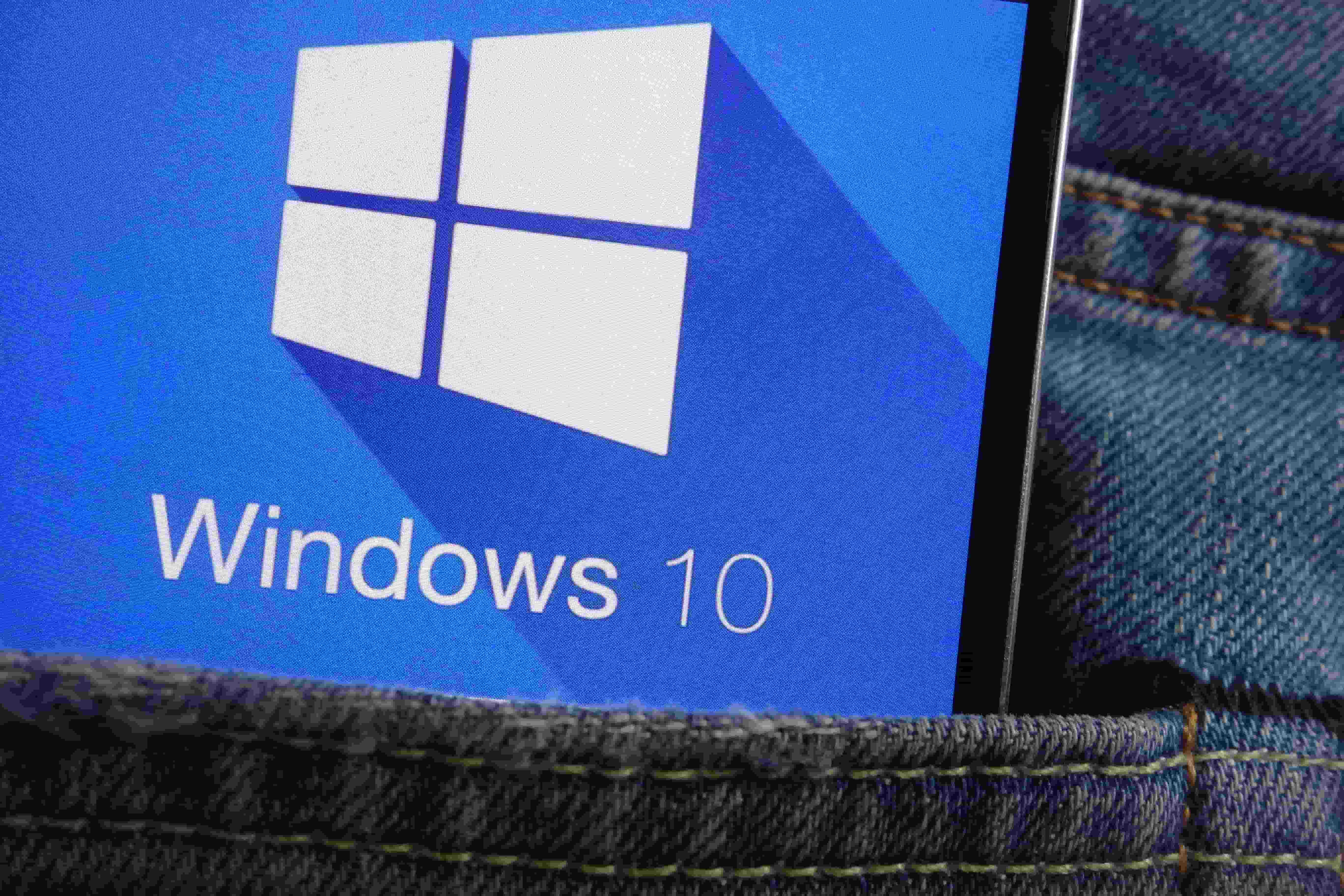 Windows 10 revamp