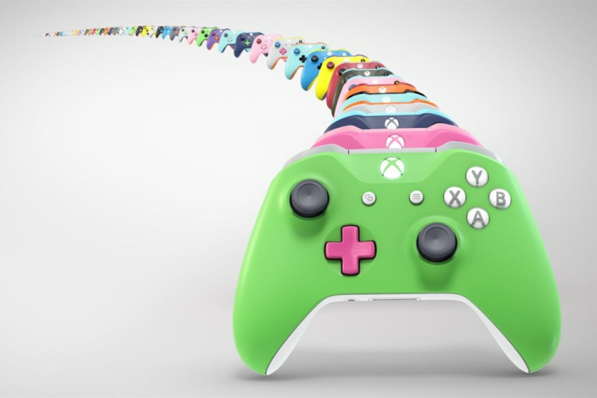 Xbox Design Lab is back for Series X|S controllers